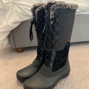 North Face Winter Boots